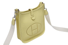 Load image into Gallery viewer, 極美品 HERMES エルメス エブリンアマゾンTPM 16 トリヨンクレマンス ジョーヌプッサン シルバー金具 Z刻印 2021年製 中古 4b004205