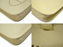 Load image into Gallery viewer, 極美品 HERMES エルメス エブリンアマゾンTPM 16 トリヨンクレマンス ジョーヌプッサン シルバー金具 Z刻印 2021年製 中古 4b004205