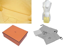 Load image into Gallery viewer, 極美品 HERMES エルメス エブリンアマゾンTPM 16 トリヨンクレマンス ジョーヌプッサン シルバー金具 Z刻印 2021年製 中古 4b004205