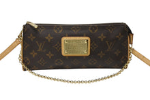 画像をギャラリービューアに読み込む, LOUIS VUITTON ルイヴィトン ソフィ アクセサリーポーチ M40158 モノグラム ブラウン PVC レザー ゴールド金具 美品 中古 4b004212