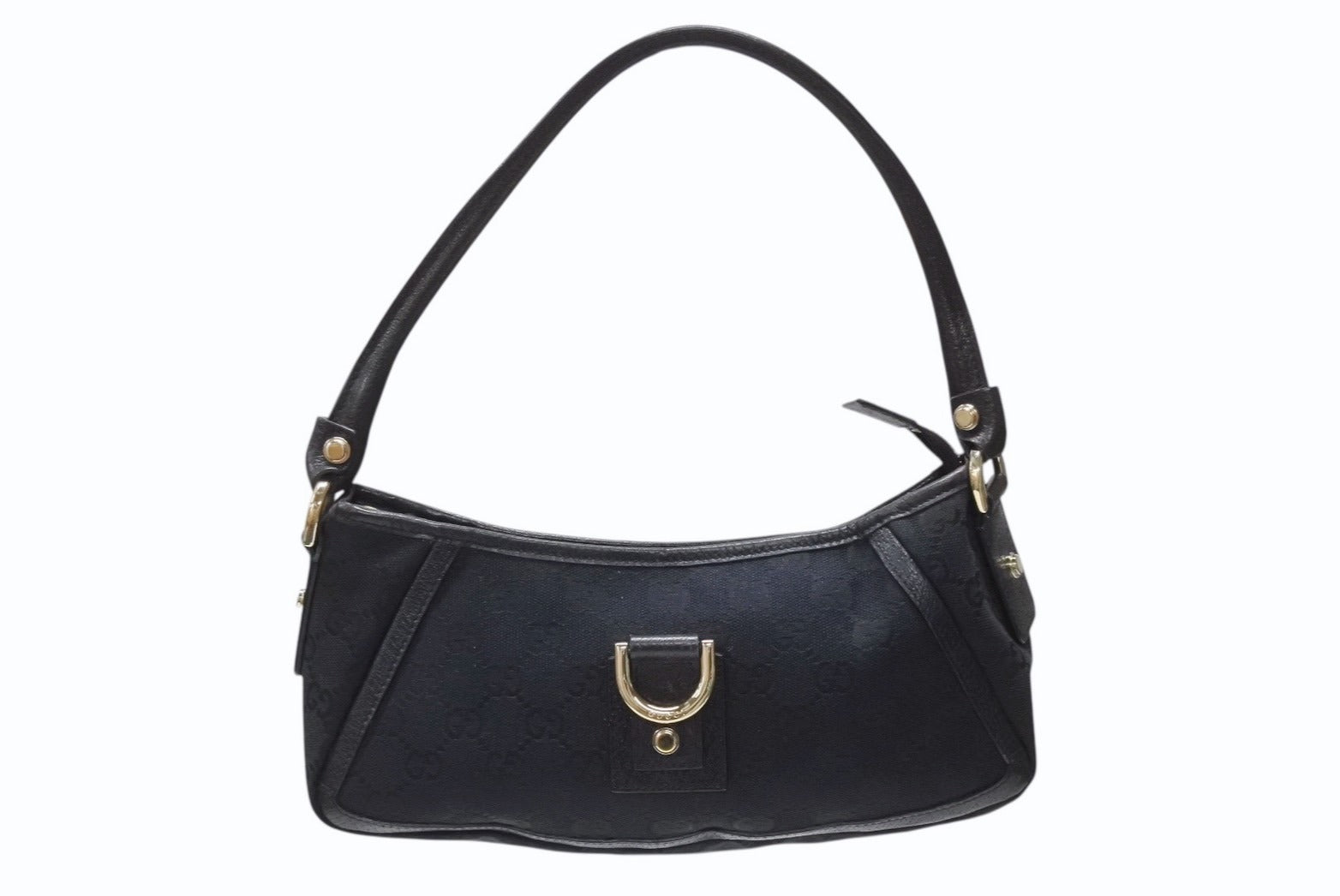 GUCCI グッチ アビー ワンショルダーバッグ セミショルダー