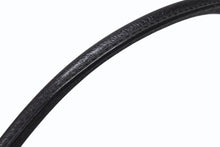 画像をギャラリービューアに読み込む, GUCCI グッチ アビー ワンショルダーバッグ セミショルダー ハンドバッグ 130939 GGキャンバス レザー ブラック 美品 中古 4b004216