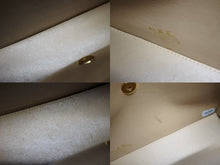 Load image into Gallery viewer, CHANEL シャネル マトラッセ ハンドバッグ ココマーク 5番台 キャビアスキン ベージュ ゴールド金具 美品 中古 4b004220