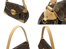 画像をギャラリービューアに読み込む, 極美品 LOUIS VUITTON ルイヴィトン モノグラム ビバリーMM ショルダーバッグ M40121 モノグラム ゴールド金具 中古 4b004230