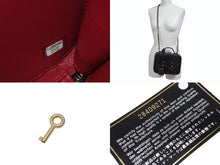 Load image into Gallery viewer, 新品同様 CHANEL シャネル CCフィリグリー バニティバッグ ショルダーバッグ 28番台 キャビアスキン ブラック ゴールド金具 中古 4b004233