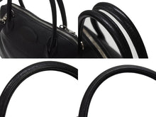 画像をギャラリービューアに読み込む, HERMES エルメス BOLIDE ボリード 31 2WAY バッグ トゴ ブラック シルバー金具 ☐I刻印 2005年製 美品 中古 4b004242