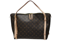 画像をギャラリービューアに読み込む, 極美品 LOUIS VUITTON ルイヴィトン ショルダーバッグ M41207 モノグラム チュイルリー ブラウン モノグラムキャンバス 中古 4b004246