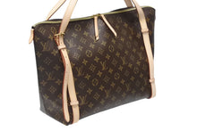 画像をギャラリービューアに読み込む, 極美品 LOUIS VUITTON ルイヴィトン ショルダーバッグ M41207 モノグラム チュイルリー ブラウン モノグラムキャンバス 中古 4b004246