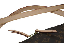 画像をギャラリービューアに読み込む, 極美品 LOUIS VUITTON ルイヴィトン ショルダーバッグ M41207 モノグラム チュイルリー ブラウン モノグラムキャンバス 中古 4b004246