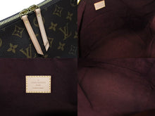 画像をギャラリービューアに読み込む, 極美品 LOUIS VUITTON ルイヴィトン ショルダーバッグ M41207 モノグラム チュイルリー ブラウン モノグラムキャンバス 中古 4b004246