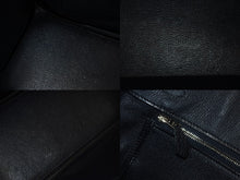 Load image into Gallery viewer, HERMES エルメス バーキン30 ハンドバッグ トゴ ネイビー シルバー金具 T刻印 美品 中古 4b004250