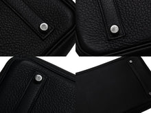 画像をギャラリービューアに読み込む, 極美品 HERMES エルメス BIRKIN バーキン35 ブラック ゴールド金具 トリヨンクレマンス ハンドバッグ □N刻印 中古 4b000219