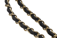 Load image into Gallery viewer, CHANEL シャネル ココマーク マトラッセライン チェーントートバッグ ラージ A91046 23番台 キャビアスキン ブラック ゴールド金具 美品 中古 4b004258