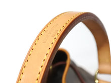 Load image into Gallery viewer, LOUIS VUITTON ルイヴィトン ミニノエ ハンドバッグ M42227 モノグラム PVC レザー ブラウン ゴールド金具 美品 中古 4b004278