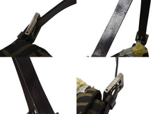 画像をギャラリービューアに読み込む, 極美品 FENDI フェンディ マンマバケット ワンショルダーバッグ 26424 フラワーモチーフ ズッカ柄 シルバー金具 刺繍 中古 4b004282