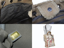 Load image into Gallery viewer, CHANEL シャネル グラフィティ ブリコラージュ トートバッグ 19番台 3WAY ココマーク キャンバス ベージュ 美品 中古 4b004301