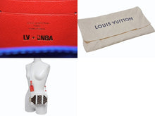 画像をギャラリービューアに読み込む, LOUIS VUITTON ルイヴィトン LV ソフトバンク フォーンボックス モノグラム M80102 ブラウン ホワイトゴールド金具 美品 中古 4b004308