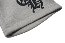 画像をギャラリービューアに読み込む, 新品未使用 CHROME HEARTS クロムハーツ 7-11 SHORTS CHロゴ刺繡 ハーフパンツ ショーツ グレー サイズS 中古 4b004313