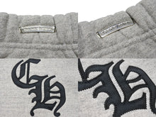 画像をギャラリービューアに読み込む, 新品未使用 CHROME HEARTS クロムハーツ 7-11 SHORTS CHロゴ刺繡 ハーフパンツ ショーツ グレー サイズS 中古 4b004313