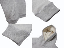 画像をギャラリービューアに読み込む, 新品未使用 CHROME HEARTS クロムハーツ 7-11 HOODIE セメタリ―クロスパッチ バックCHロゴ刺繡 プルオーバーパーカー グレー サイズS 中古 4b004314