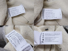 画像をギャラリービューアに読み込む, 新品未使用 CHROME HEARTS クロムハーツ 7-11 HOODIE セメタリ―クロスパッチ バックCHロゴ刺繡 プルオーバーパーカー グレー サイズS 中古 4b004314