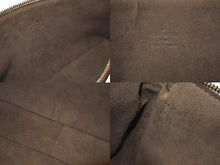 画像をギャラリービューアに読み込む, LOUIS VUITTON ルイヴィトン ポシェットアクセソワール アクセサリーポーチ M92648 モノグラム マルチカラー ブラック 美品 中古 4b004317