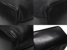 画像をギャラリービューアに読み込む, CHANEL シャネル ココマーク 巾着 斜め掛け チェーンショルダーバッグ 2番台 ラムスキン ブラック ゴールド金具 美品 中古 4b004321