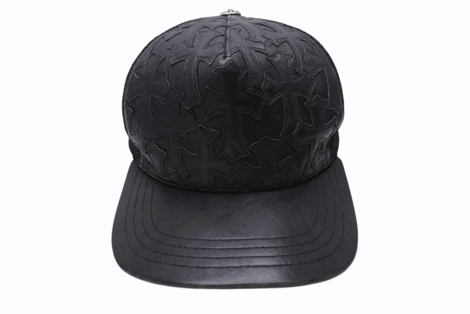 CHROME HEARTS クロムハーツ セメタリークロスパッチ トラッカー