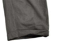 Load image into Gallery viewer, ISSEY MIYAKE イッセイミヤケ 2タック テーパードパンツ ブラック サイズL メンズ 中古 4b004341