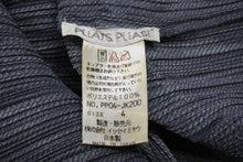 画像をギャラリービューアに読み込む, 極美品 ISSEY MIYAKE イッセイミヤケ PLEATS PLEASE プリーツプリーズ タンクトップ ノースリーブ PP04-JK200 サイズ4 グレー 中古 4b004360