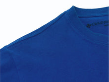 画像をギャラリービューアに読み込む, CHROME HEARTS クロムハーツ MATTY BOY マッティボーイ SPACE スペース 半袖Tシャツ サイズS プリント ブルー 美品 中古 4b004369