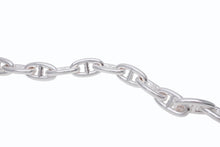 画像をギャラリービューアに読み込む, 新品未使用 HERMES エルメス シェーヌダンクルGM ブレスレット 14コマ 新型 シルバー925 79.8g ジュエリー アクセサリー 小物 中古 4b004386