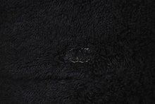 Load image into Gallery viewer, CHANEL シャネル バケットハット ココマーク WS4847 パイル地 サイズS ブラック 中古 4c067600