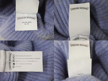 Load image into Gallery viewer, CHROME HEARTS クロムハーツ BIG DADDY ビッグダディ ビーニー ニットキャップ ONE SIZE スターボタン カシミヤ 美品 中古 4b004403