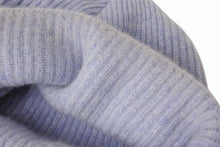 Load image into Gallery viewer, CHROME HEARTS クロムハーツ BIG DADDY ビッグダディ ビーニー ニットキャップ ONE SIZE スターボタン カシミヤ 美品 中古 4b004403