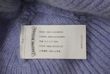 Load image into Gallery viewer, CHROME HEARTS クロムハーツ BIG DADDY ビッグダディ ビーニー ニットキャップ ONE SIZE スターボタン カシミヤ 美品 中古 4b004403