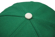 Load image into Gallery viewer, 極美品 ESSENTIAL エッセンシャル FEAROFGOD フィアオブゴッド NEWERA ニューエラ 59FIFTY FITTED CAP ベースボールキャップ グリーン 中古 4b004406