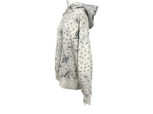 画像をギャラリービューアに読み込む, 極美品 SAINT MICHAEL セントマイケル × Dr.Woo ドクターウー フーディー SM-HR8-0000-C42 サイズXL グレー タトゥー 中古 4b004407