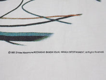 画像をギャラリービューアに読み込む, SAINT MICHAEL セントマイケル 24AW 攻殻機動隊 GHOST IN THE SHELL Tシャツ SM-YS1-0000-C32 ホワイト サイズXL 美品 中古 4b004409