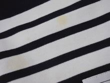 Load image into Gallery viewer, THOM BROWNE トムブラウン クラシック ループバック 4BAR スウェットショーツ MJQ012H サイズ0 ネイビー ホワイト 良品 中古 4b004414