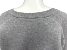 Load image into Gallery viewer, Christian Dior クリスチャンディオール DIOR Peter Doig ワッペンスウェット 213J650A0531 グレー オレンジ ブルー 美品 中古 4b004415