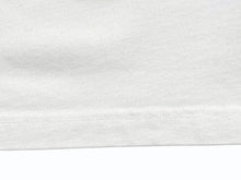 画像をギャラリービューアに読み込む, BALENCIAGA バレンシアガ ロゴ Tシャツ 620969 TIV50 半袖Ｔシャツ ホワイト コットン サイズXXS 美品 中古 4b004416