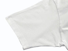 画像をギャラリービューアに読み込む, BALENCIAGA バレンシアガ ロゴ Tシャツ 620969 TIV50 半袖Ｔシャツ ホワイト コットン サイズXXS 美品 中古 4b004416
