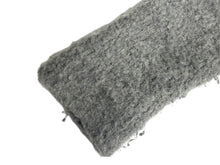 画像をギャラリービューアに読み込む, Lucien Pellat-Finet ルシアンペラフィネ ニット セーター グレー カシミヤ サイズL 美品 中古 4b004417