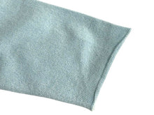 画像をギャラリービューアに読み込む, Lucien Pellat-Finet ルシアンペラフィネ ニット セーター ドッグ セーター ブルー カシミヤ 美品 中古 4b004422