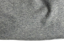 画像をギャラリービューアに読み込む, Lucien Pellat-Finet ルシアンペラフィネ ニット セーター スヌーピー セーター グレー カシミヤ 美品 中古 4b004423