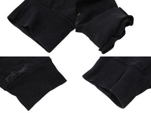 画像をギャラリービューアに読み込む, CHROME HEARTS クロムハーツ オールド 長袖Tシャツ サイズM スクロールラベルロゴ アームロゴ ブラック シルバー 美品 中古 4b004424