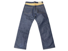 画像をギャラリービューアに読み込む, 極美品 GUCCI×PALACE グッチ ×パレス GG-P Pattern Baggy Jeans GGスプリームキャンバス 723927 XDCAP サイズ30 ブルー 中古 4b004429