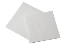 Load image into Gallery viewer, 新品未使用 HERMES エルメス エヴァー シェーヌ ダンクルPM リング 指輪 重量約3.2g 9号 サイズ51 18KWG 59D0.24ct シルバー 中古 4b004483