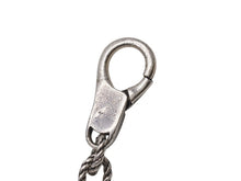 画像をギャラリービューアに読み込む, HERMES エルメス カドリーユ ヴィンテージ キーリング キーチェーン チャーム シルバー800 シルバー金具 良品 中古 4b004448